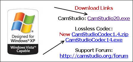 CamStudio Download